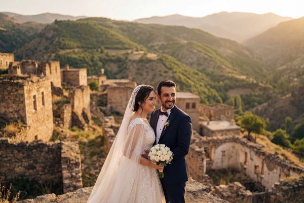 Krom Valley wedding photography Krom Valley wedding photography Gümüşhane