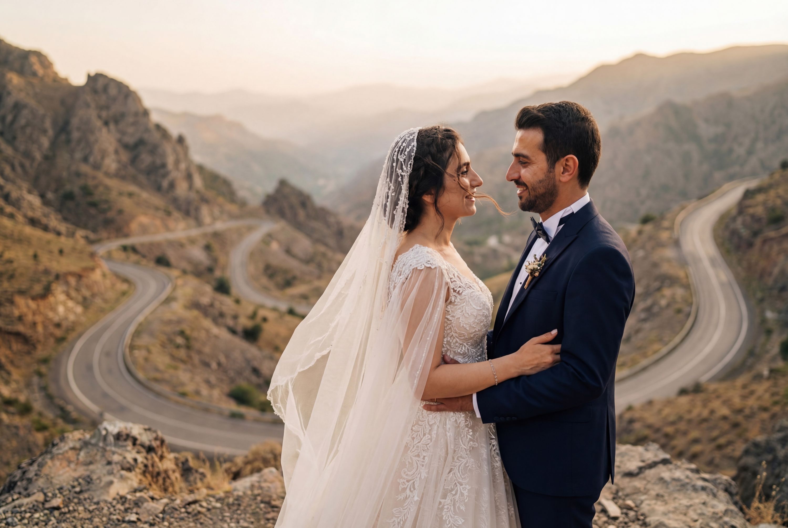 Zigana Pass wedding photography Gümüşhane 