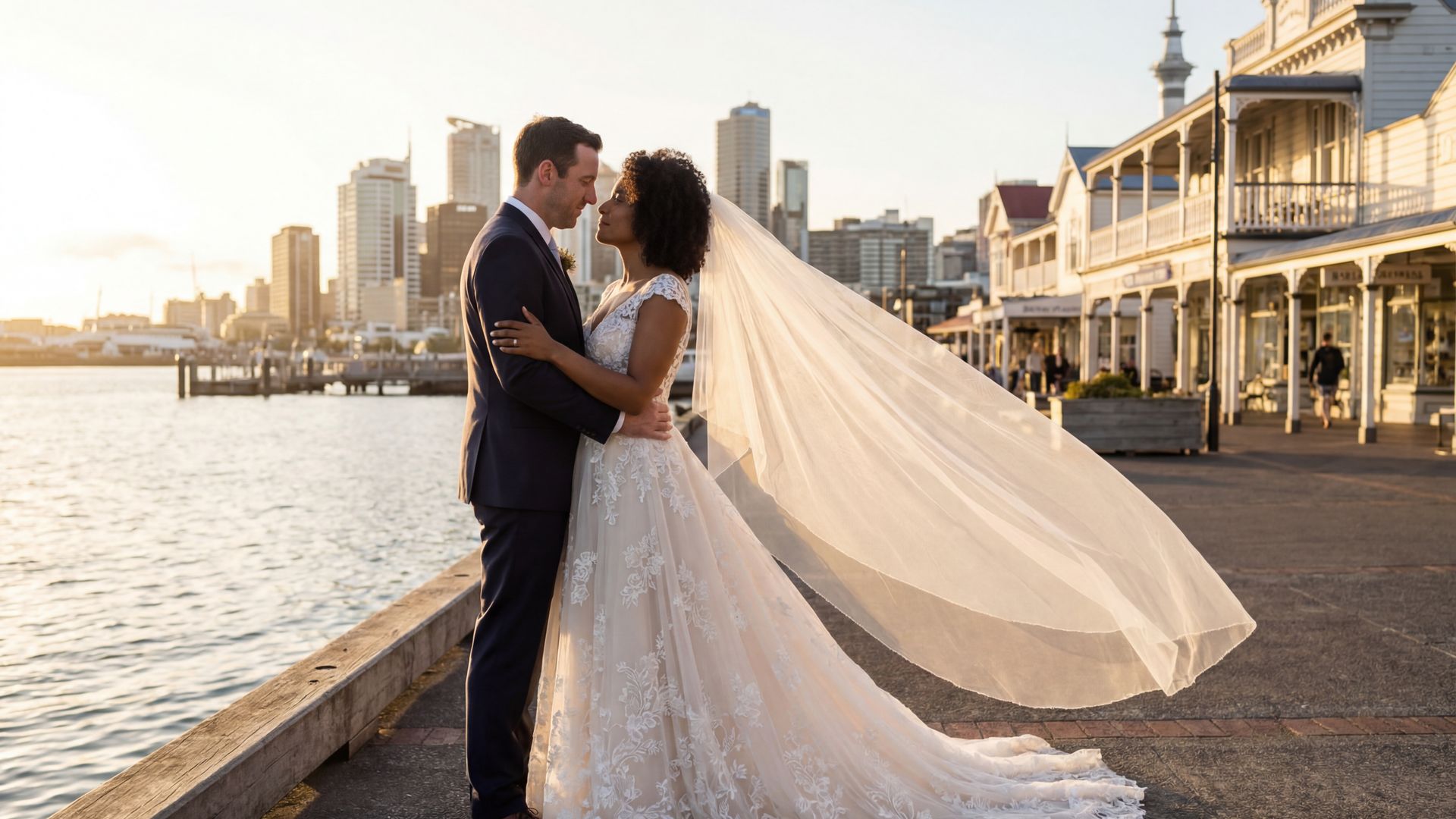 Auckland wedding photography