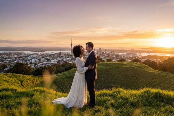 Mount Eden (Maungawhau) wedding photography Mount Eden (Maungawhau) wedding photography Auckland