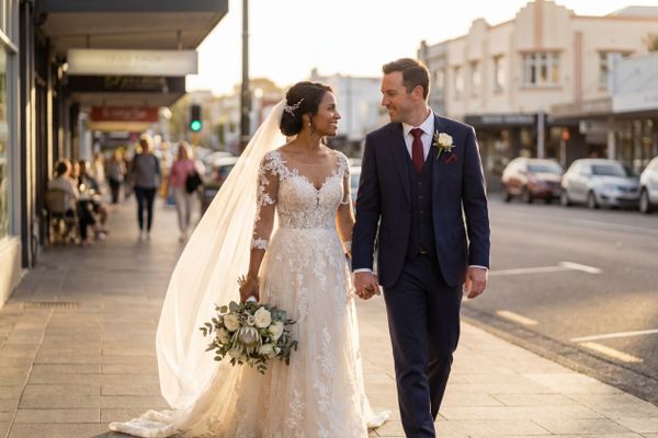 Ponsonby Road wedding photography Ponsonby Road wedding photography Auckland