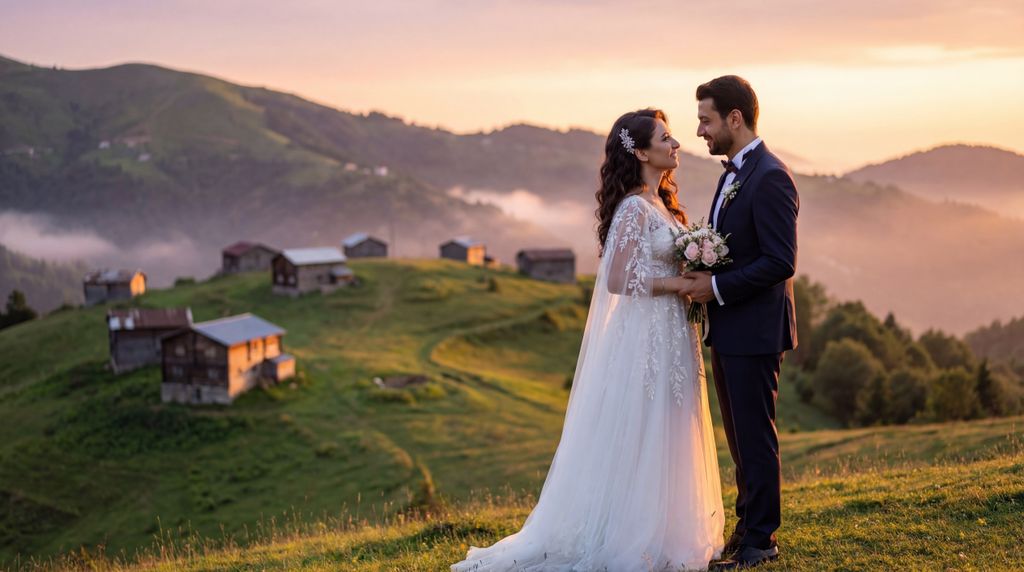Bektaş Plateau wedding photography, Giresun, Bektaş Plateau wedding photography, Giresun,