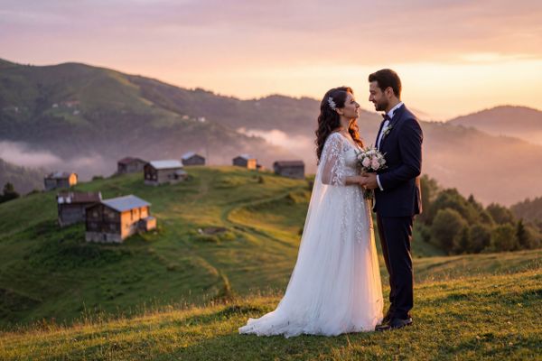 Bektaş Plateau wedding photography Bektaş Plateau wedding photography Giresun