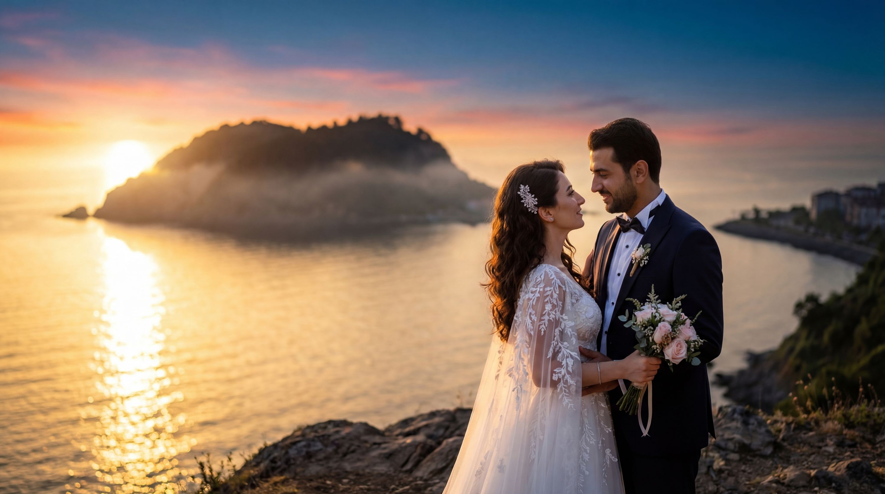 Giresun Island wedding photography Giresun 