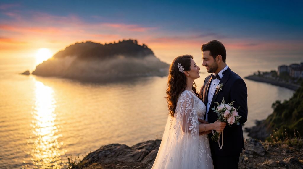 Giresun Island (Aretias) wedding photography, Giresun, Giresun Island (Aretias) wedding photography, Giresun,