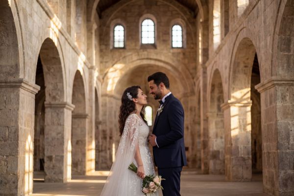 Giresun Museum (Former Gogora Church) wedding photography Giresun Museum (Former Gogora Church) wedding photography Giresun