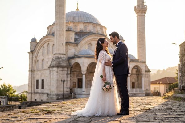 Hacı Hüseyin Mosque wedding photography Hacı Hüseyin Mosque wedding photography Giresun