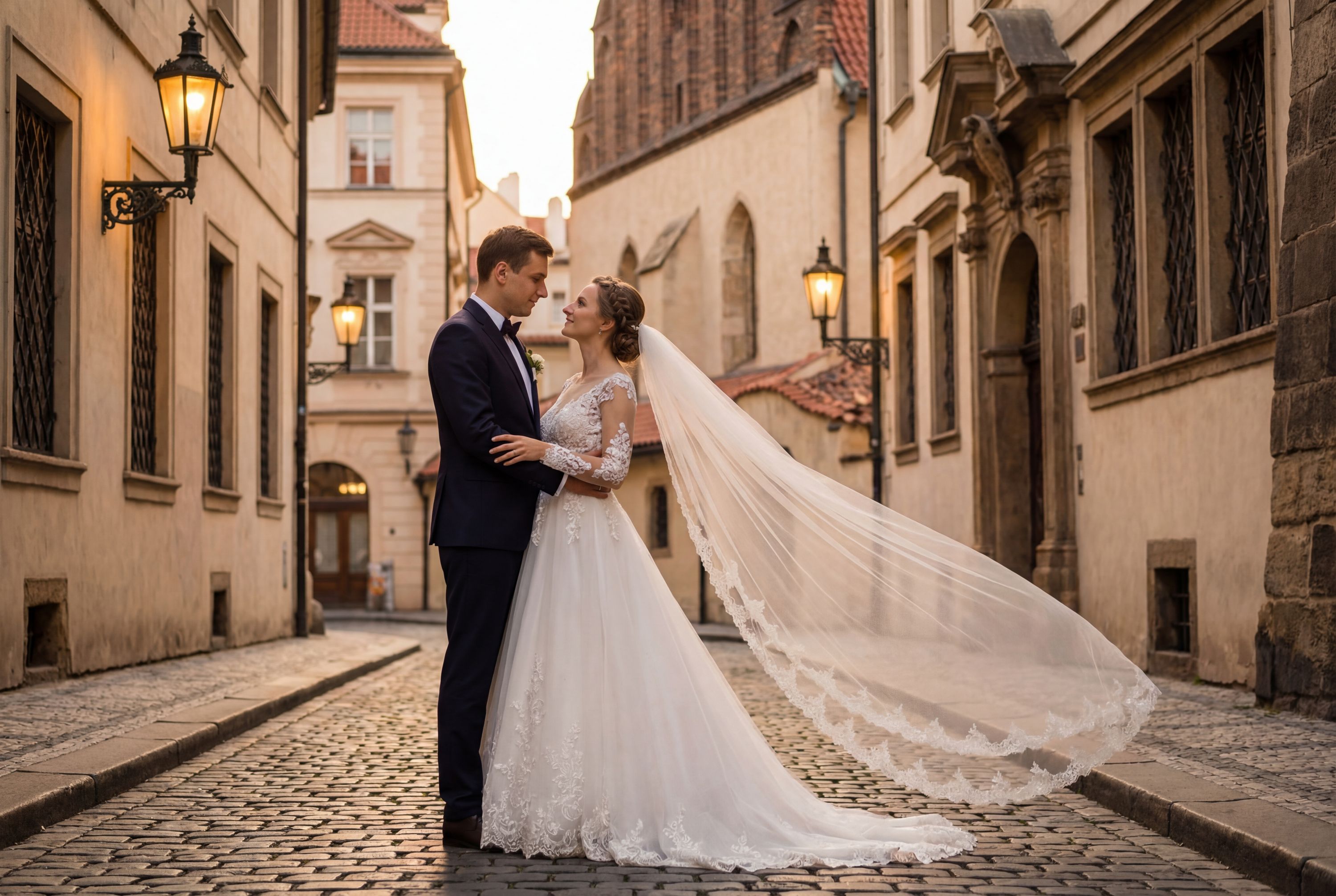 Prague wedding photography