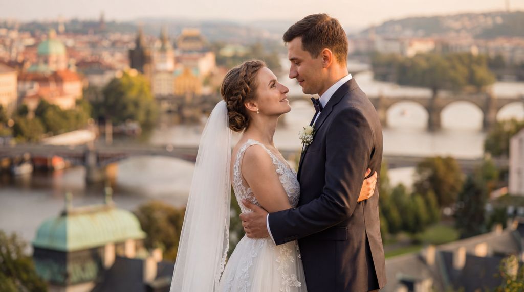 Letná Park wedding photography, Prague, Letná Park wedding photography, Prague,