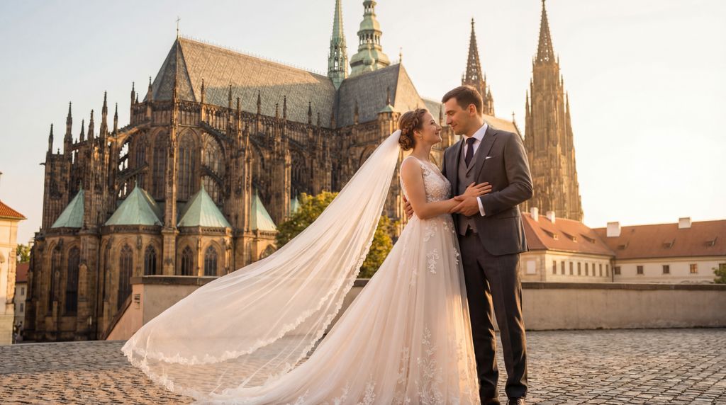 Prague Castle wedding photography, Prague, Prague Castle wedding photography, Prague,
