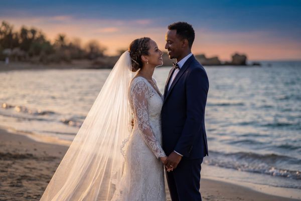 Wedding photography Massawa - Gurgussum Beach