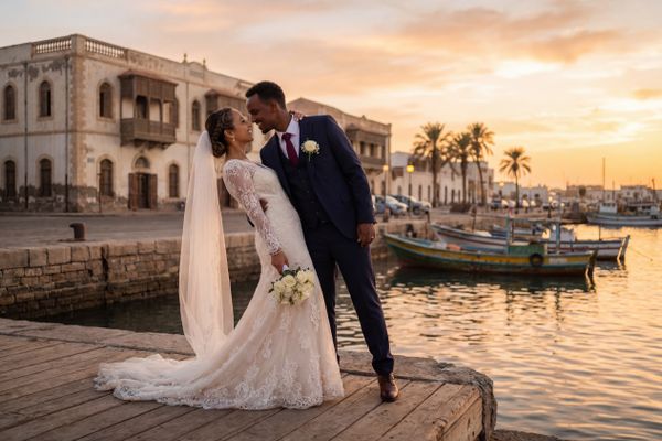 Wedding photography Massawa - Massawa Ferry Terminal / Boat Docks