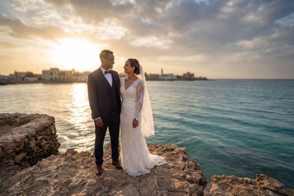 Wedding photography Massawa - Taulud Island Viewpoint