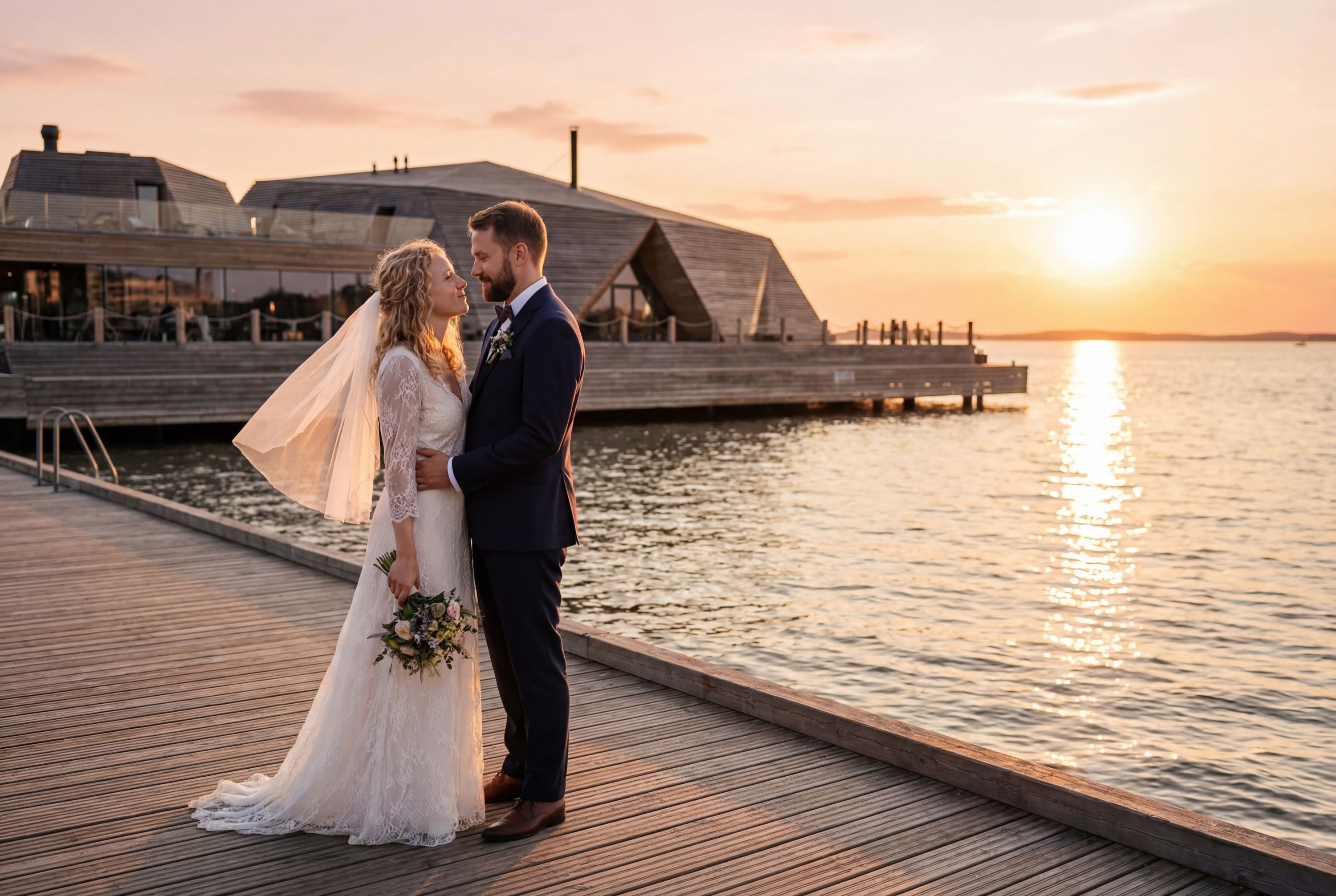 Wedding photography Helsinki - Löyly Helsinki