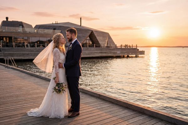 Wedding photography Helsinki - Löyly Helsinki