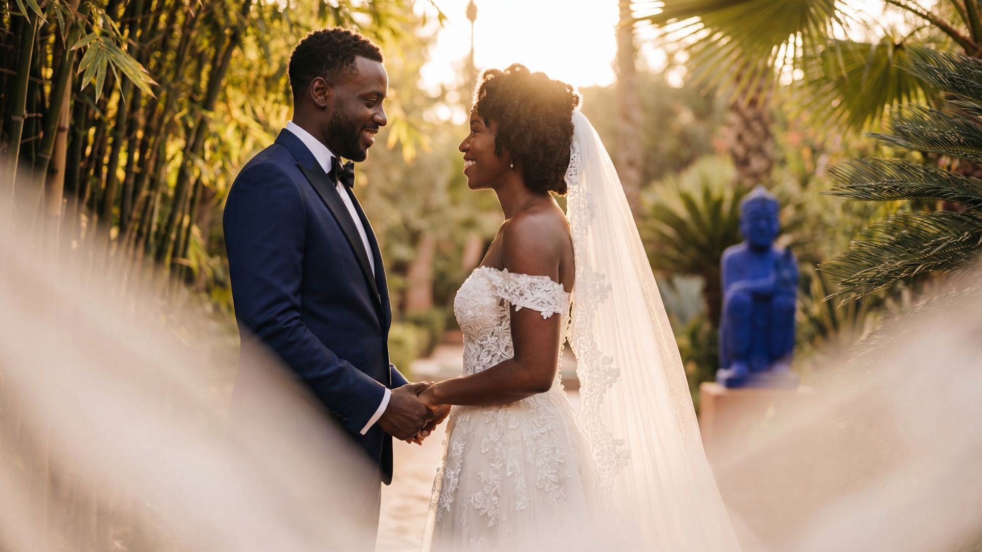 Marrakech wedding photography