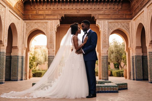 Dar El Bacha - Confluence Museum wedding photography Dar El Bacha - Confluence Museum wedding photography Marrakech