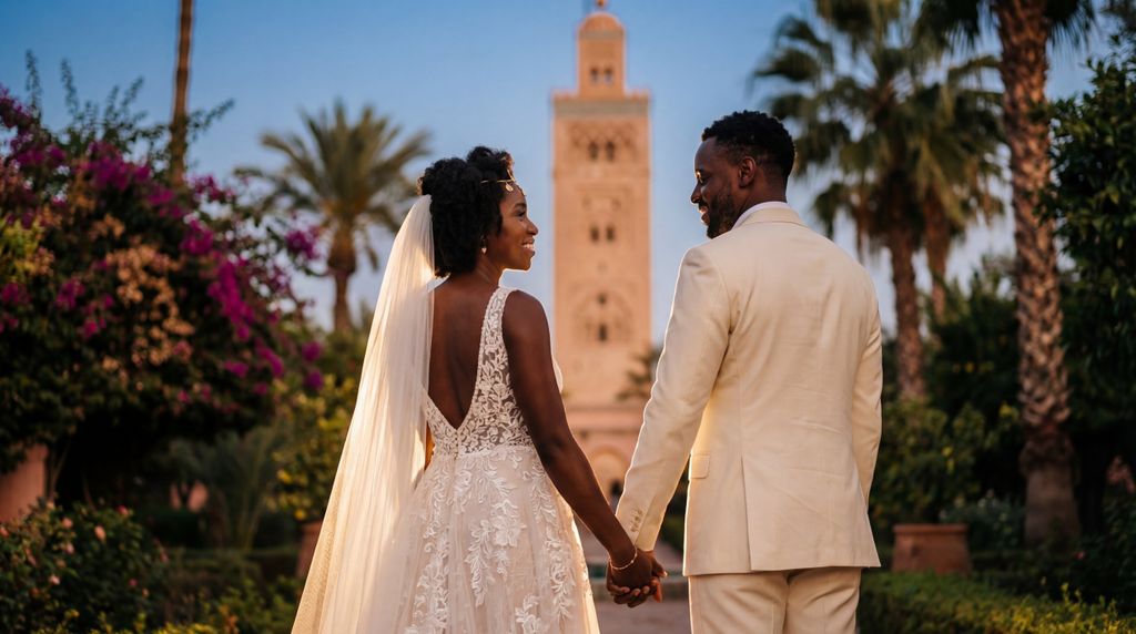 Koutoubia Mosque Gardens wedding photography, Marrakech, Koutoubia Mosque Gardens wedding photography, Marrakech,