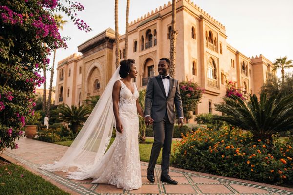 La Mamounia Hotel wedding photography La Mamounia Hotel wedding photography Marrakech