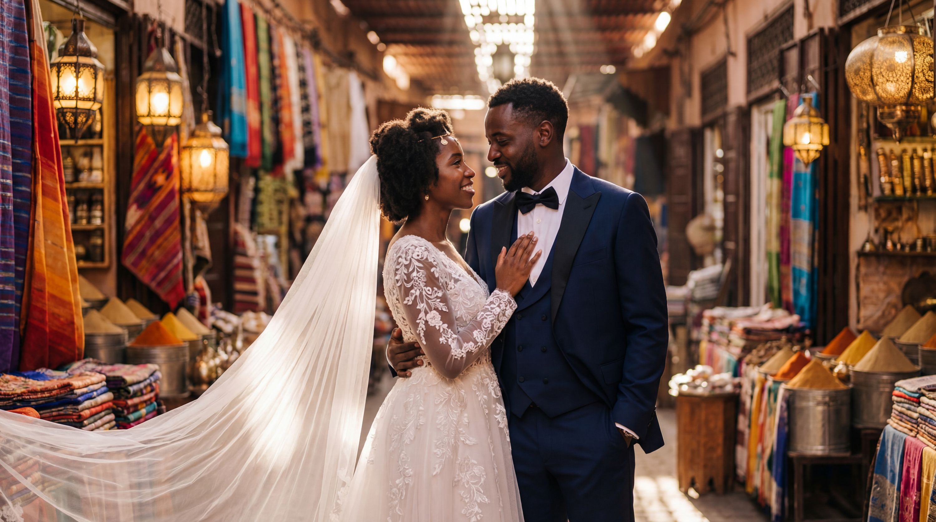 Medina Souks wedding photography Marrakech 