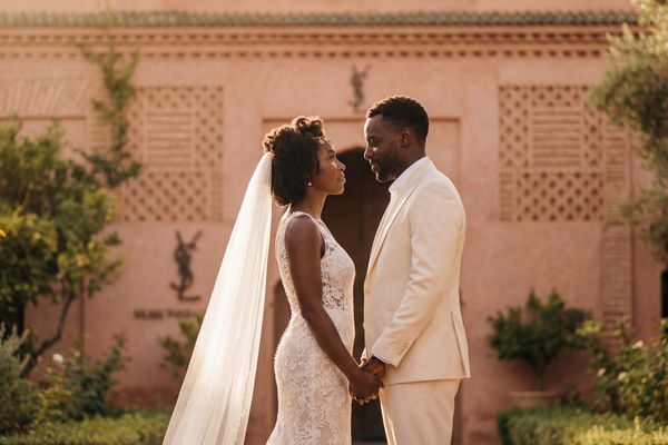 Musée Yves Saint Laurent (YSL Museum) wedding photography Musée Yves Saint Laurent (YSL Museum) wedding photography Marrakech