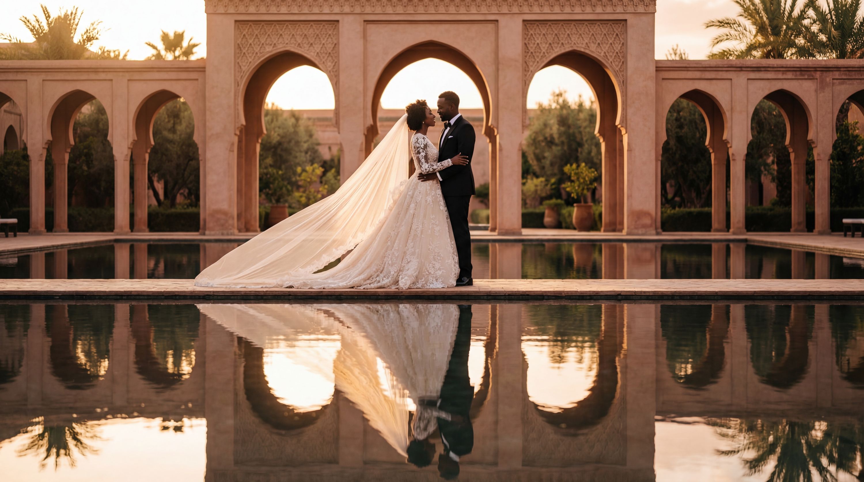 Palais Namaskar wedding photography Marrakech 