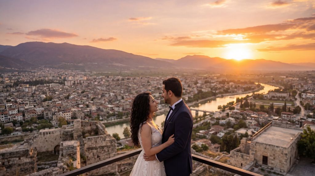 Habib-i Neccar Mosque wedding photography, Hatay, Habib-i Neccar Mosque wedding photography, Hatay,