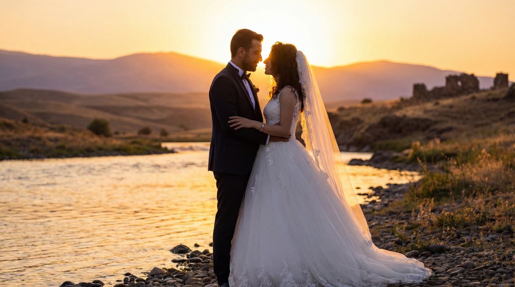 Murat River Banks wedding photography, Bingöl, Murat River Banks wedding photography, Bingöl,