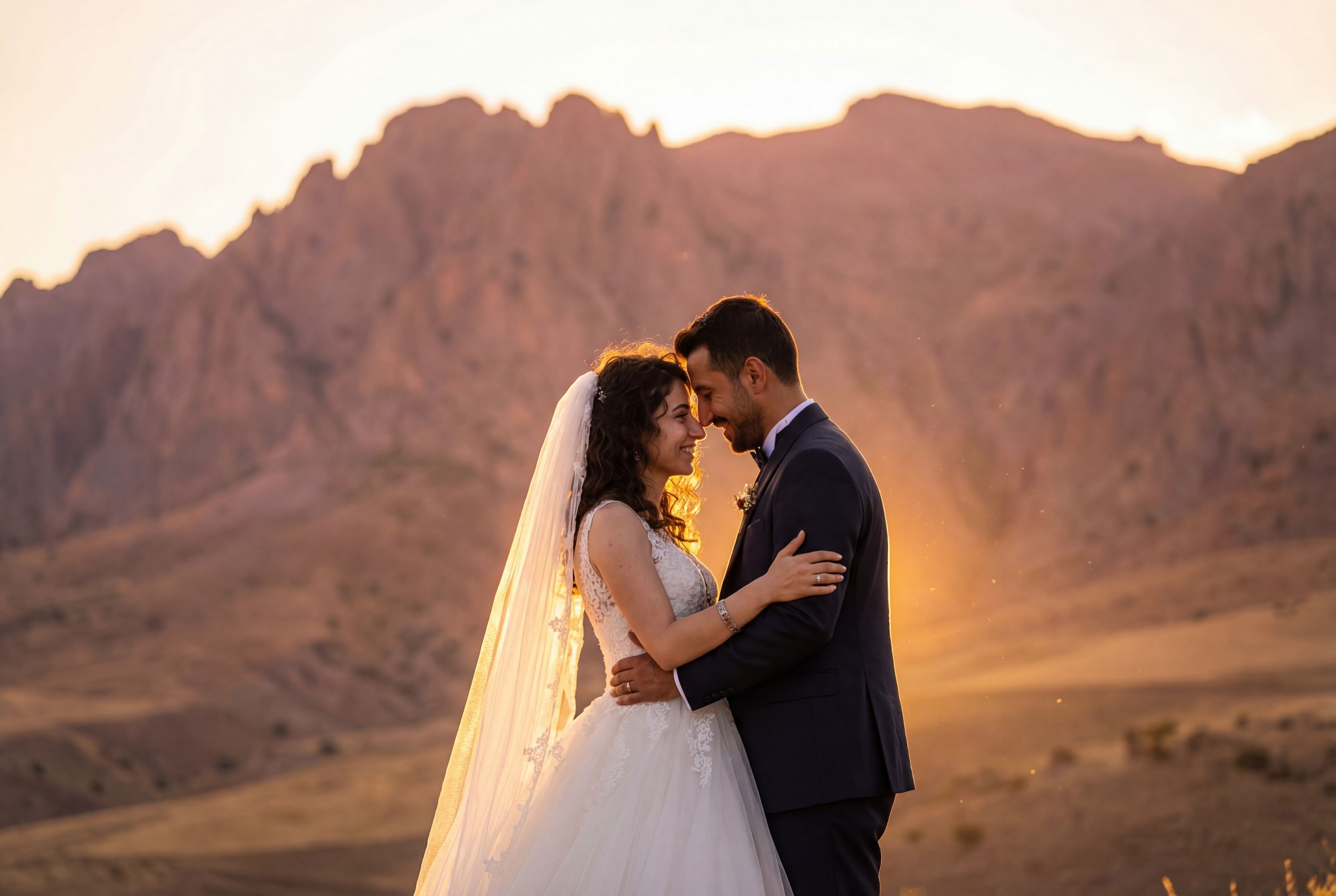 Sülbüs Dağı (Mount Sülbüs) wedding photography Bingöl 