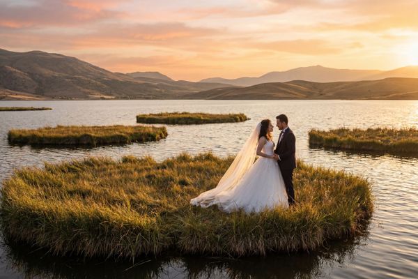 Yüzen Adalar (Floating Islands) wedding photography Yüzen Adalar (Floating Islands) wedding photography Bingöl