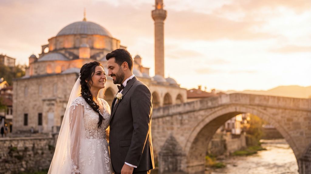 Nasrullah Mosque & Complex wedding photography, Kastamonu, Nasrullah Mosque & Complex wedding photography, Kastamonu,