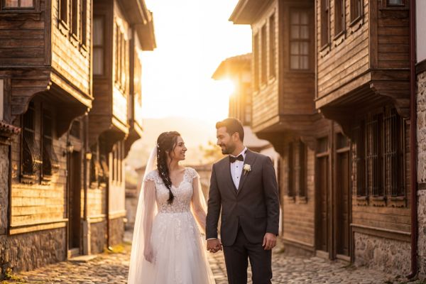 Old Ottoman Houses wedding photography Old Ottoman Houses wedding photography Kastamonu