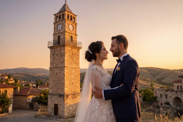 Bilecik Clock Tower wedding photography Bilecik Clock Tower wedding photography Bilecik
