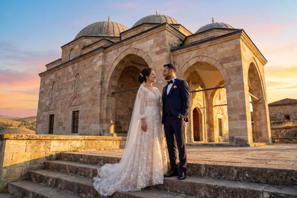 Ertuğrul Gazi Mausoleum wedding photography Ertuğrul Gazi Mausoleum wedding photography Bilecik
