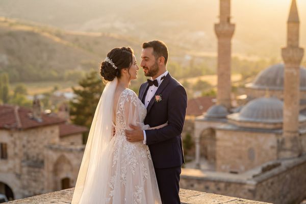 Şeyh Edebali Tomb & Complex wedding photography Şeyh Edebali Tomb & Complex wedding photography Bilecik