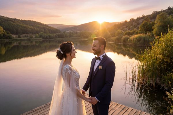 Pelitözü Göleti (Pelitözü Lake) wedding photography Pelitözü Göleti (Pelitözü Lake) wedding photography Bilecik