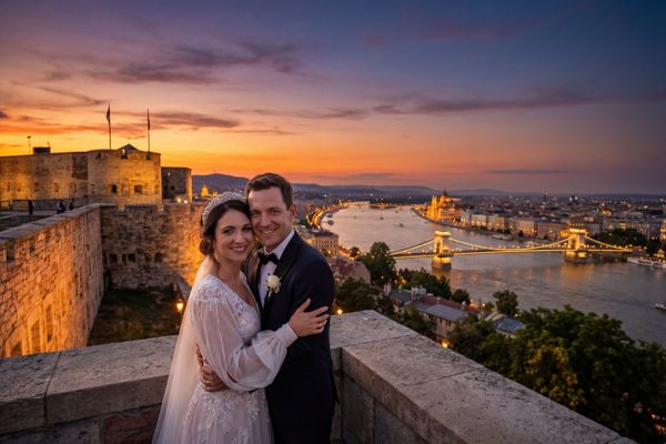 Gellért Hill & Citadella wedding photography Gellért Hill & Citadella wedding photography Budapest