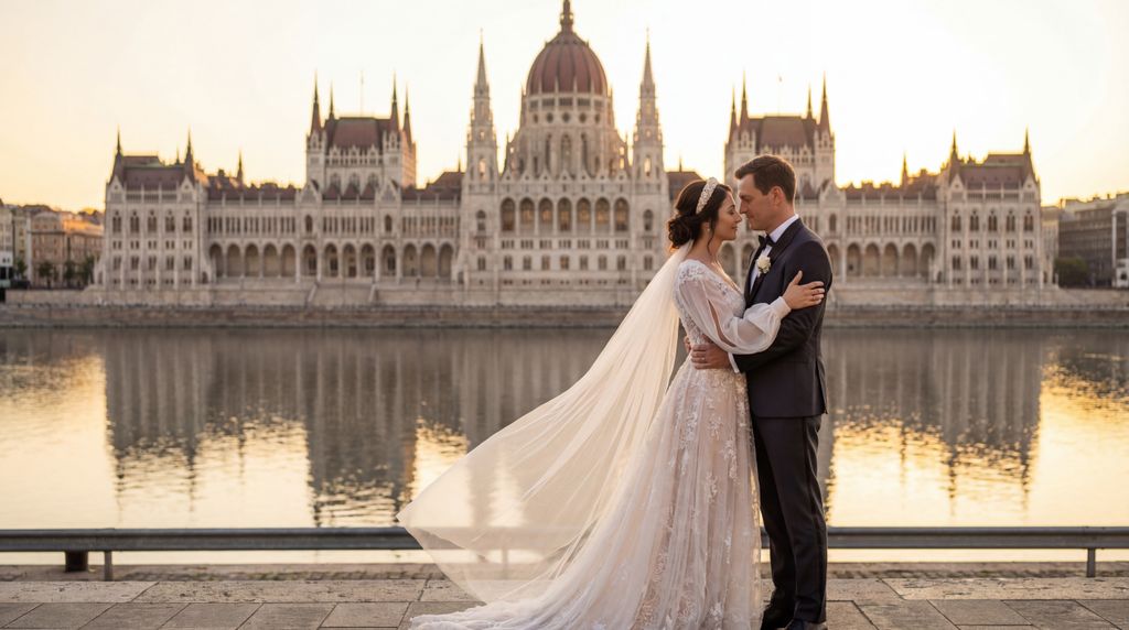 Hungarian Parliament Building (Országház) wedding photography, Budapest, Hungarian Parliament Building (Országház) wedding photography, Budapest,