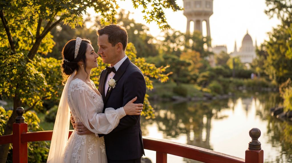 Margaret Island (Margitsziget) wedding photography, Budapest, Margaret Island (Margitsziget) wedding photography, Budapest,