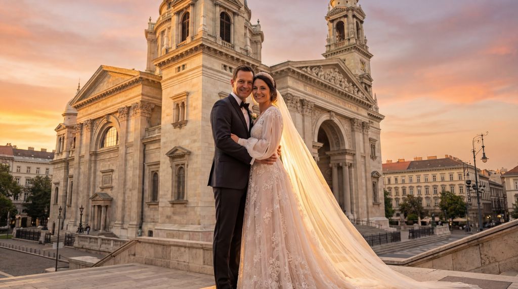 St. Stephen's Basilica (Szent István-bazilika) wedding photography, Budapest, St. Stephen's Basilica (Szent István-bazilika) wedding photography, Budapest,