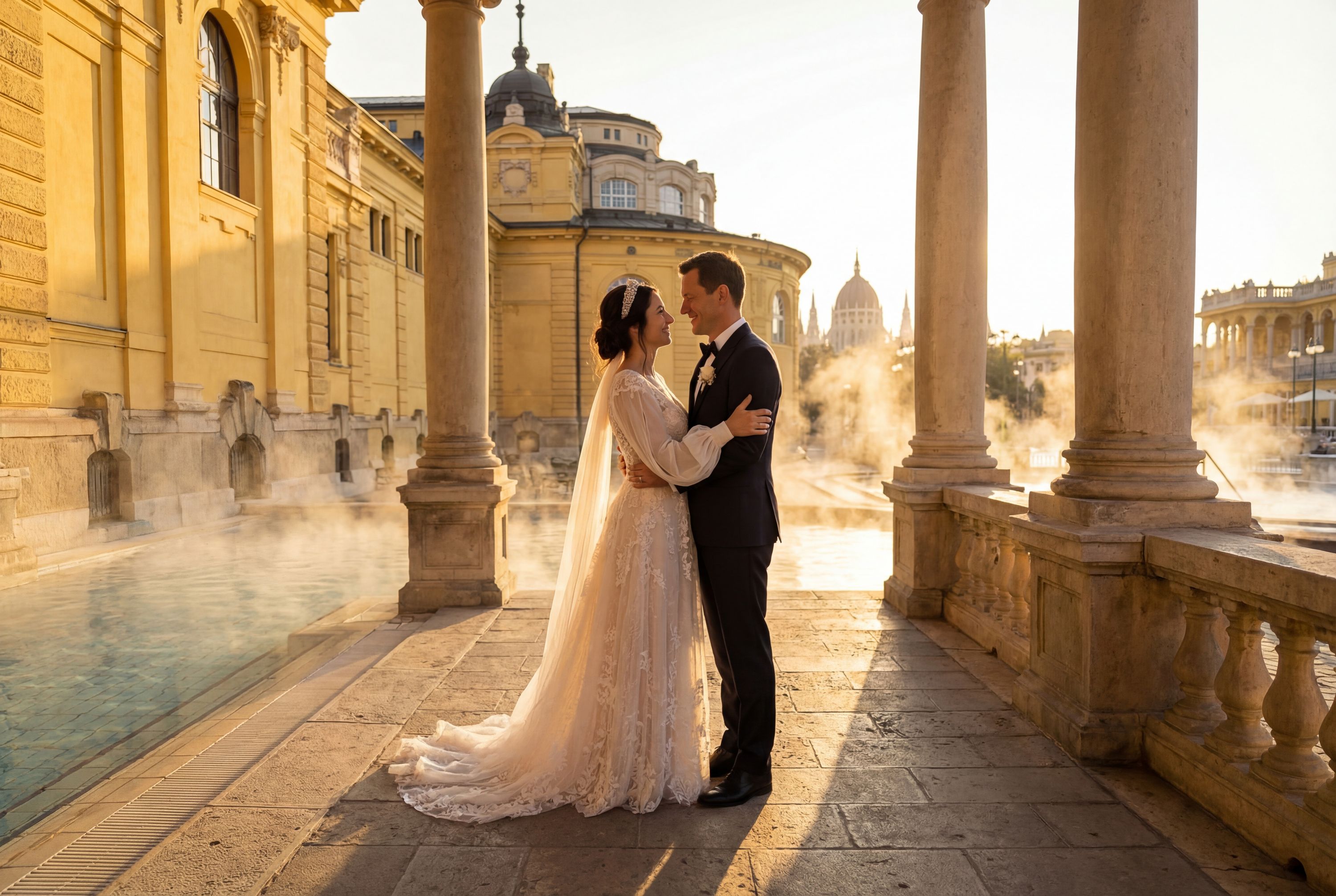 Budapest wedding photography