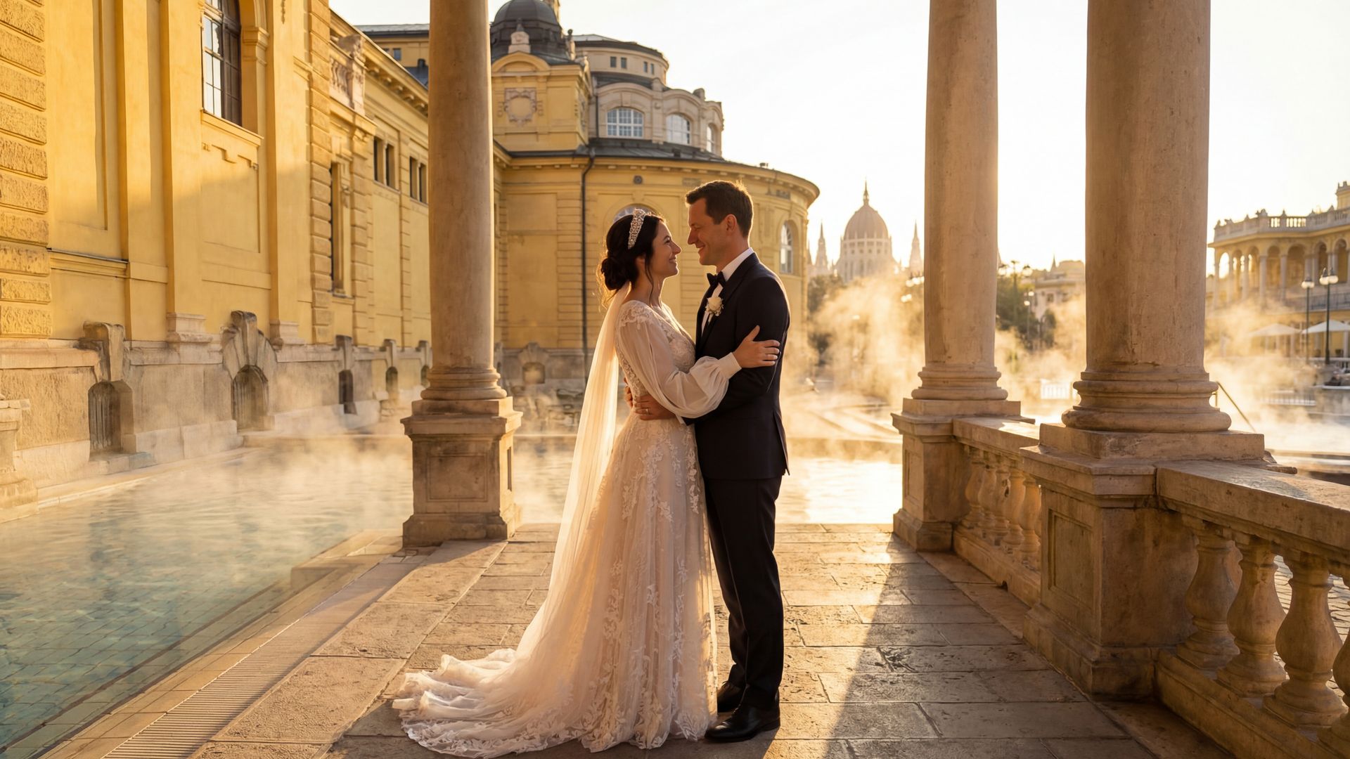 Budapest wedding photography