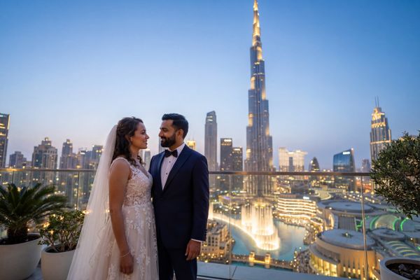 Burj Khalifa & Downtown Dubai wedding photography Burj Khalifa & Downtown Dubai wedding photography Dubai