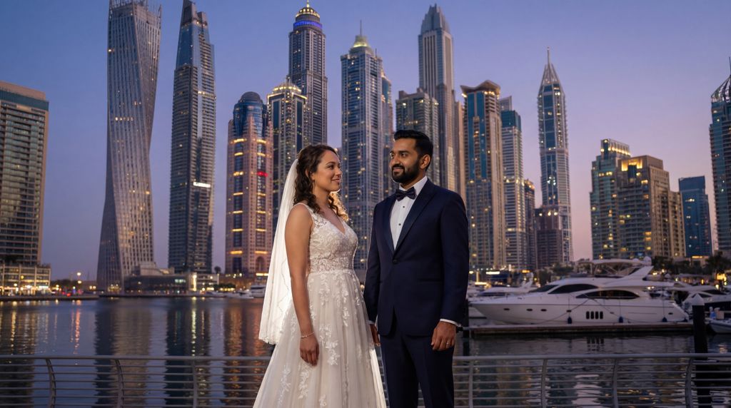 Dubai Marina wedding photography, Dubai, Dubai Marina wedding photography, Dubai,