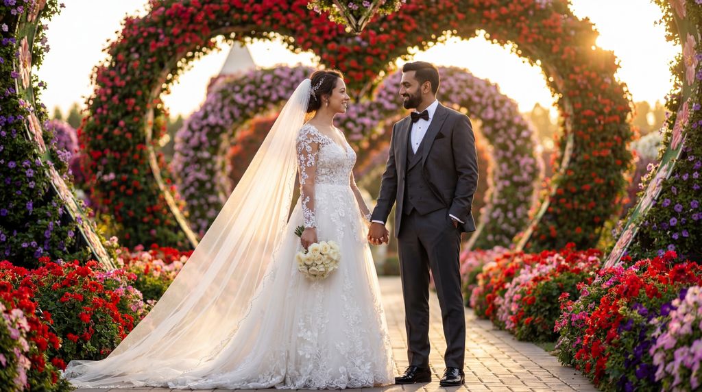 Miracle Garden wedding photography, Dubai, Miracle Garden wedding photography, Dubai,