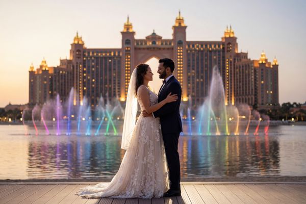 The Pointe, Palm Jumeirah wedding photography The Pointe, Palm Jumeirah wedding photography Dubai
