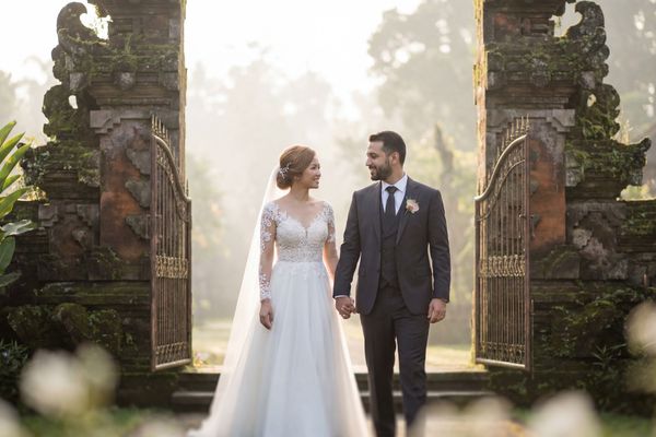 Handara Golf & Resort Bali Gate wedding photography Handara Golf & Resort Bali Gate wedding photography Bali