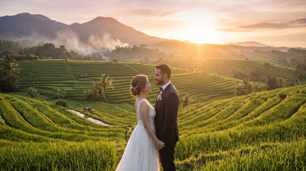Jatiluwih Rice Terraces wedding photography, Bali, Jatiluwih Rice Terraces wedding photography, Bali,