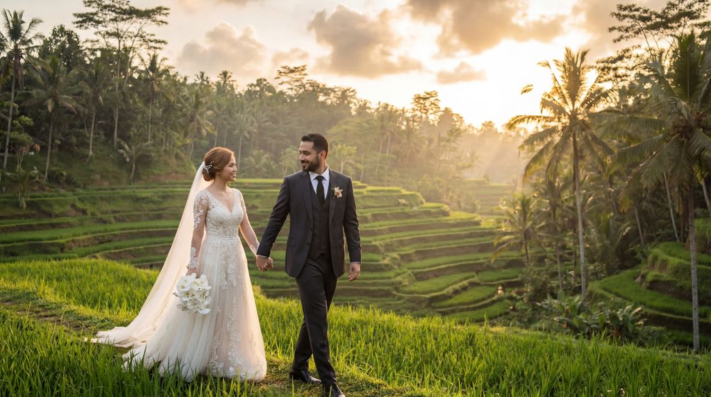 Tegallalang Rice Terraces wedding photography, Bali, Tegallalang Rice Terraces wedding photography, Bali,