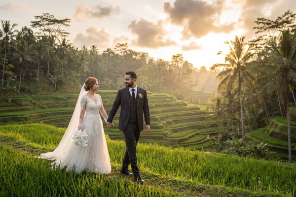 Tegallalang Rice Terraces wedding photography Tegallalang Rice Terraces wedding photography Bali